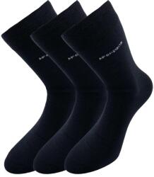 ZEAGLE McGregor zokni 3-csomag Navy 43-46 Cotton & Comfort 43/46 L kék