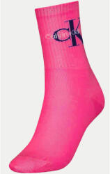 Calvin Klein Rib Ladies Socks Light Magenta 37-41 mályva|rózsaszín|színes