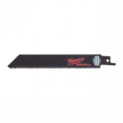 Milwaukee Szablyafűrészlap 150 mm TC (fém, öntött vas, üvegszál) (3 db) (48471420)