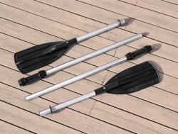 Bestway Bestway Hydro-Force Felfújható Csónak Evezőkkel meg Kézi Pumpával 145x350x46 cm