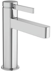 Hansgrohe Finoris egykaros hidegindítású mosdócsaptelep 110 automata lefolyógarnitúrával, króm 76025000 (76025000)