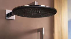 Hansgrohe Raindance Alive S 300 két funkciós fejzuhany zuhanykarral, króm 24540000 (24540000)