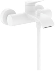 Hansgrohe Vivenis egykaros kádtöltő csaptelep Original, matt fehér 75423700 (75423700)