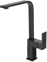 SAPHO FRACTO mosogató csaptelep, gun metal (FA125GM) (FA125GM) - szaniteresklimacenter
