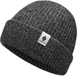 ALPINE PRO Unisex fekete téli kalap Urban Ace Beanie színes
