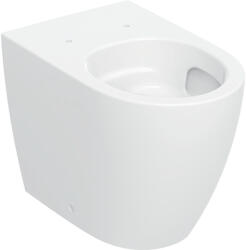 Geberit iCon falhoz illeszkedő RIMLESS álló kerámia WC TurboFlush öblítési technológiával 503.081. 00.1 (503.081.00.1)