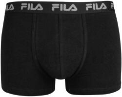 Fila Men's Boxer rövidnadrág fekete L - Légmosó és kényelmes L színes