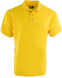SUPERPROMO Nehéz arany férfi póló 3xl - tartós és kényelmes 3XL színes