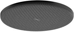 Hansgrohe Raindance Alive S 300 egy funkciós fejzuhany EcoSmart, szálcsiszolt fekete/króm 24521340 (24521340)