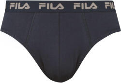 Fila férfi bokszoló rövid sötétkék XL - Lélegezhető pamut kényelem XL színes