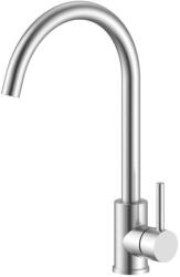SAPHO TRONA mosogató-csaptelep, nikkel (JK649NK) (JK649NK)