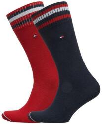 ZEAGLE Tommy Hilfiger férfiak zokni 39-42 pamut és kényelem 39 kék|színes