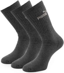 ZEAGLE Puma Crew Zokni 3-Pack 39-42 Lélegző Pamut Unisex 39/42 L színes