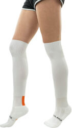 ZEAGLE Térdzokni playerayer fehér felnőttek 35-38 35/38 L fehér|narancssárga