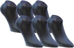 ZEAGLE Katasztikus zokni 6-csomag GiftBox Navy 39-42 Cotton Socks Ajándék 39 kék