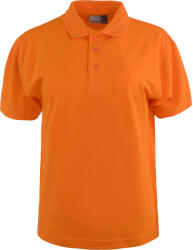 SUPERPROMO Férfi Polo Promodoro Heavy Oranje XL - Tartós és kényelmes XL színes