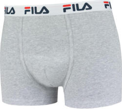 Fila Szürke fila férfi boxer rövid l - Kényelmes pamut L színes