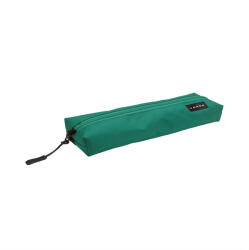 VERDE gumiszalagos zöld tolltartó (9-68525) - haztartasibolt