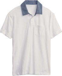 GAP Chambray Polo (585694-01)