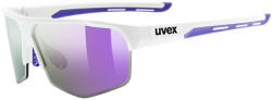 uvex Ochelari sport Axos Set White Matt/Mir. Purple (S5330818416)