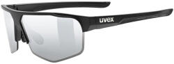 uvex Ochelari sport Axos Set Black Matt/Mir. Silver (S5330812216)