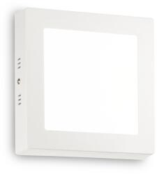 Ideal Lux I342573 LED mennyezetre szerelhető lámpa UNIVERSAL | 12W integrált LED forrás | 2700K