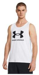 Under Armour Sportstyle Logo férfi felső M fehér
