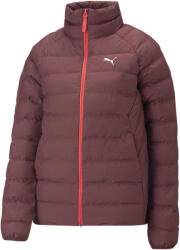 PUMA Ladies Winterjack padlózis - meleg és funkcionális lila