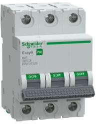 Schneider Electric Schneider kismegszakító 3P B 25A 6kA Easy9 Pro EZ9F27325 (EZ9F27325)