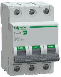 Schneider Electric Schneider kismegszakító 3P C 2A 6kA Easy9 Pro EZ9F57302 (EZ9F57302)