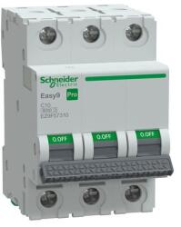 Schneider Electric Schneider kismegszakító 3P C 10A 6kA Easy9 Pro EZ9F57310 (EZ9F57310)
