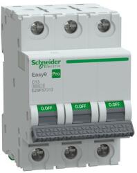 Schneider Electric Schneider kismegszakító 3P C 13A 6kA Easy9 Pro EZ9F57313 (EZ9F57313)
