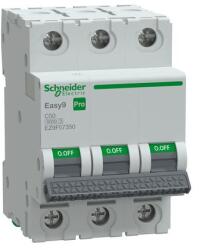 Schneider Electric Schneider kismegszakító 3P C 50A 6kA Easy9 Pro EZ9F57350 (EZ9F57350)