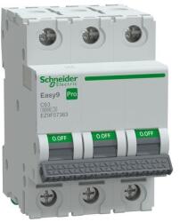 Schneider Electric Schneider kismegszakító 3P C 63A 6kA Easy9 Pro EZ9F57363 (EZ9F57363)