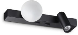 Ideal Lux I336664 LED fali lámpa PING PONG | 6W integrált LED forrás