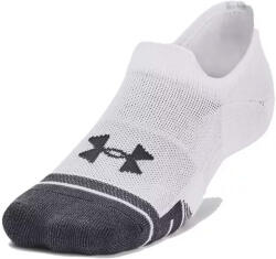 Under Armour Performance Tech Ultra Low zokni 3 pár fehér|színes