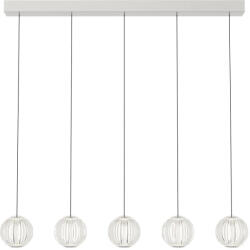 Ideal Lux I343471 LED mennyezeti függőlámpa DIAMOND | 23W integrált LED forrás | 5x470lm