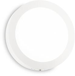Ideal Lux I342566 LED mennyezetre szerelhető lámpa UNIVERSAL | 12W integrált LED forrás | 2700K