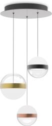 Ideal Lux I342993 LED mennyezeti függőlámpa GALAXY | 29W integrált LED forrás