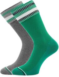 ZEAGLE Tommy Hilfiger férfiak zokni 39-42 pamut keverék 39 színes|szürke