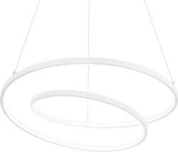 Ideal Lux I342405 LED mennyezeti függőlámpa OZ | 52W integrált LED forrás | 2700K