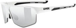 uvex Ochelari sport Axos Set White Matt/Mir. Silver (S5330818816)