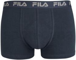 Fila férfi bokszoló rövid sötétkék XL - Lélegezhető pamut L színes