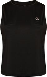 DARE 2B Női felső Meditate Cropped 3XL fekete