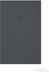 Zenon Smart Slate 130x160 cm-es zuhanytálca, Antracita SMSL130160AN (SMSL130160AN)