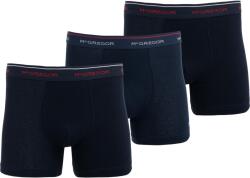 MCGREGOR Boxer rövidnadrág férfiak McGregor 3-Pack Navy XL pamut L színes