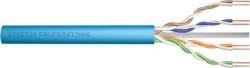 ASSMANN Cat. 6a U/utp Installation Cable 500mhz Dca 500m Drum Sx Blue (dk-1614-a-vh-5) (dk-1614-a-vh-5)