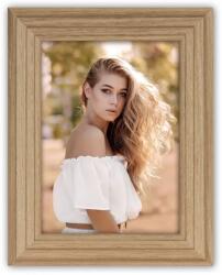 Zep Valencia VL657N 13x18 Képkeret - Barna (VL657N) (VL657N)