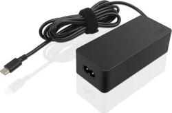 Lenovo 4X20M26276 áramátalakító és inverter Beltéri 65 W Fekete (4X20M26276) (4X20M26276)