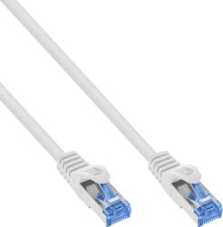 InLine 74815W hálózati kábel Fehér 15 M Cat6a S/FTP (S-STP) (74815W) (74815W)